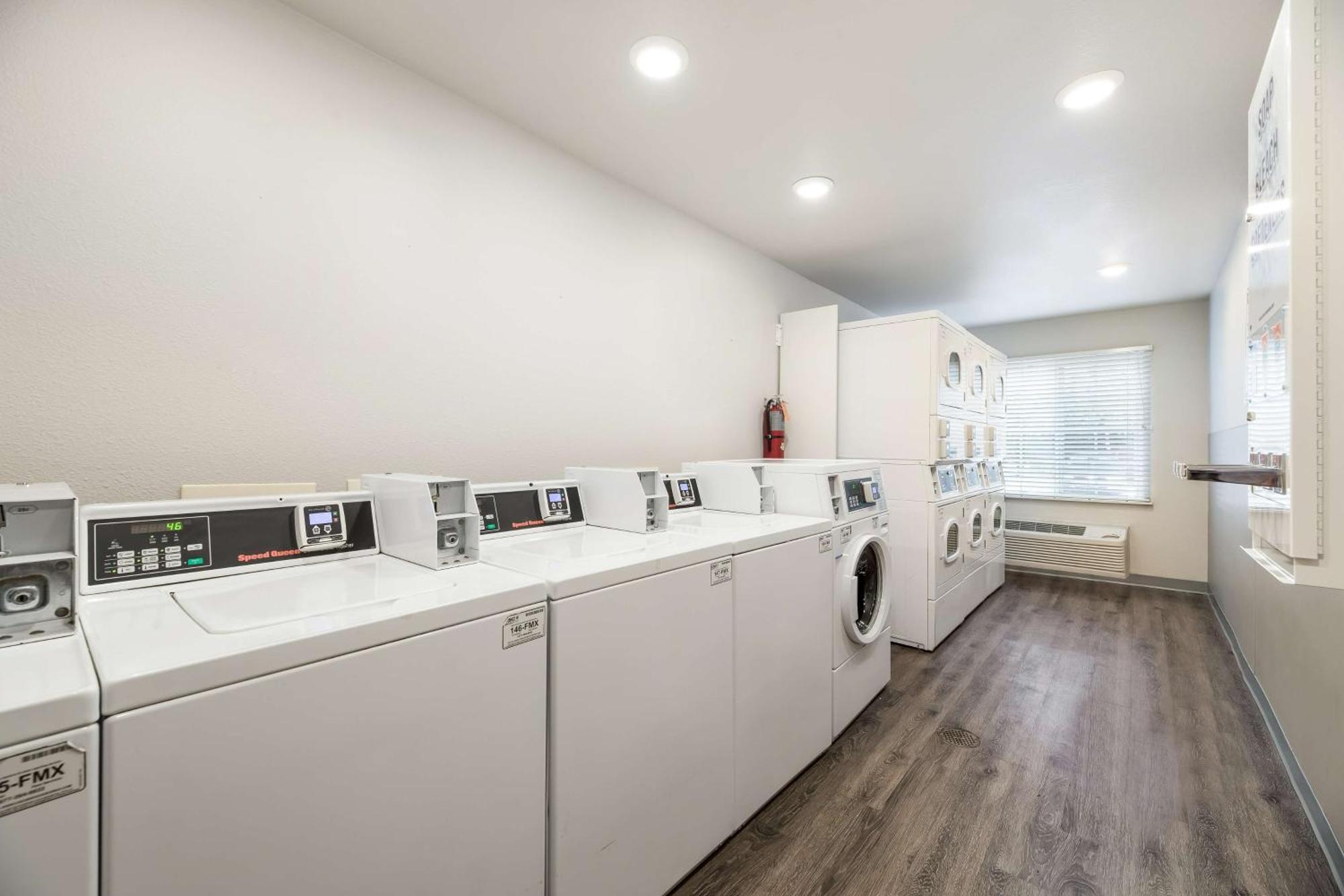 Extended Stay America Select Suites - Ocala Dış mekan fotoğraf