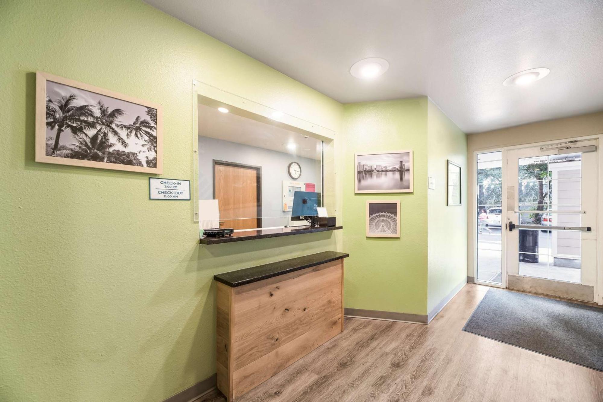 Extended Stay America Select Suites - Ocala Dış mekan fotoğraf